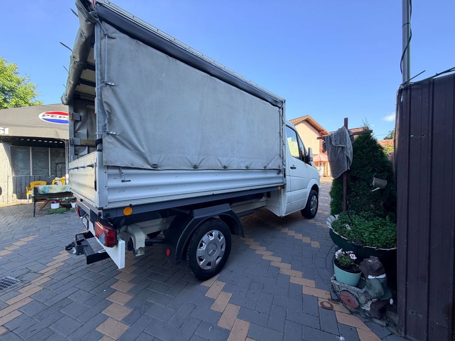Vand mercedes sprinter basculabil
