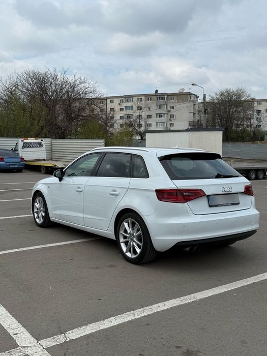 De vanzare AUDI A3 S LINE  ,propietar ,impecabila