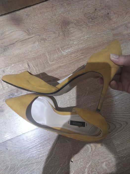 Туфли лодочки празднечные