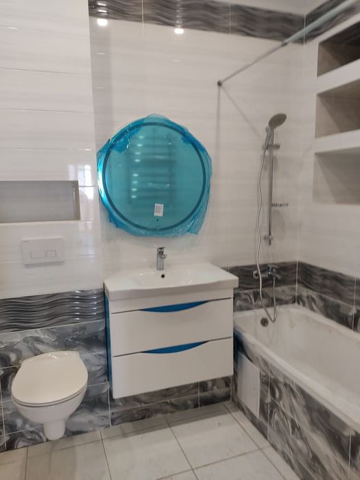 Ремонт  ванной под ключ