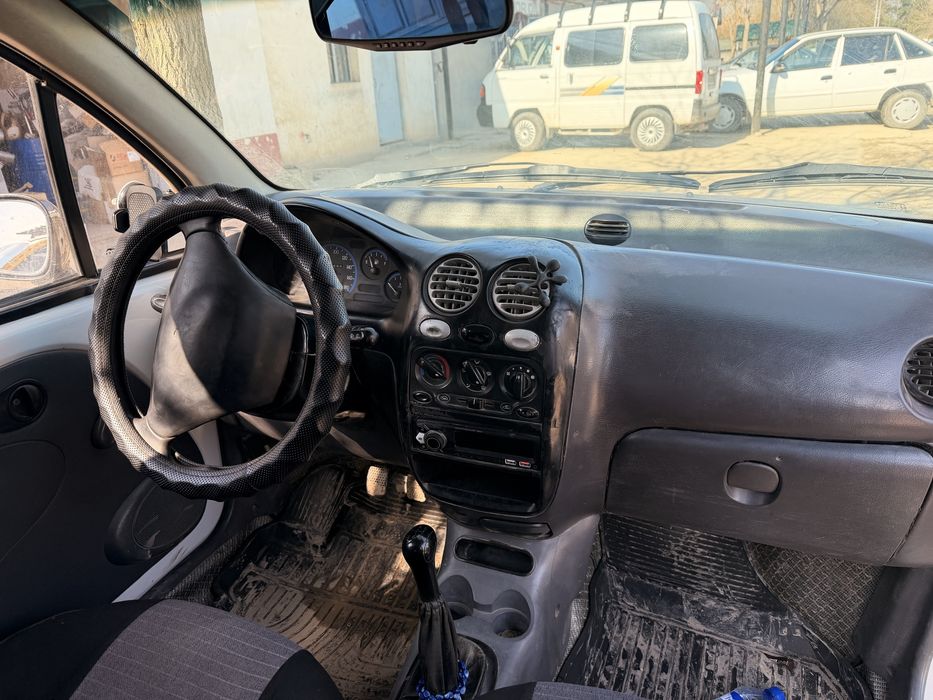 Matiz holati zor harajati yoq tayyor moshina