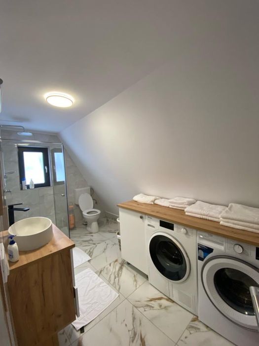 Cabană de inchiriat A-Frame ELYZA