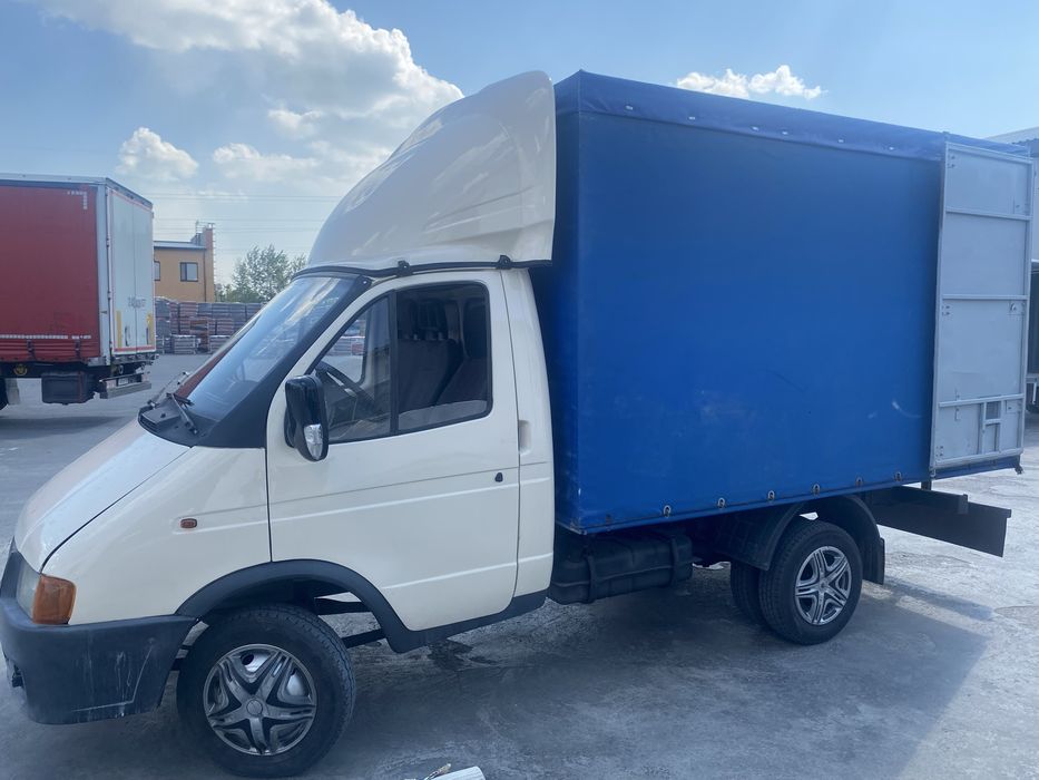 Продам газель соска