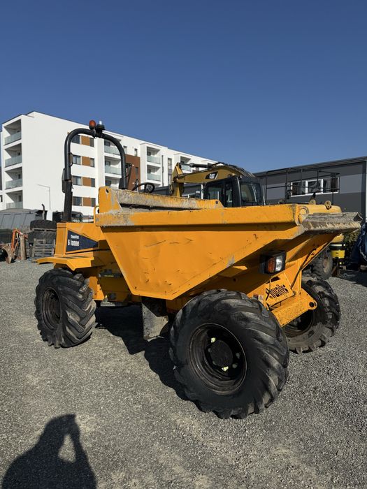 Dumper thwaites 6 tone  anul 2018  ore functionare 1720