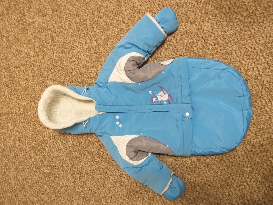 Продам зимний комбез