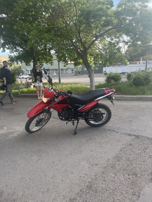 Продам мотоцикл эндуро