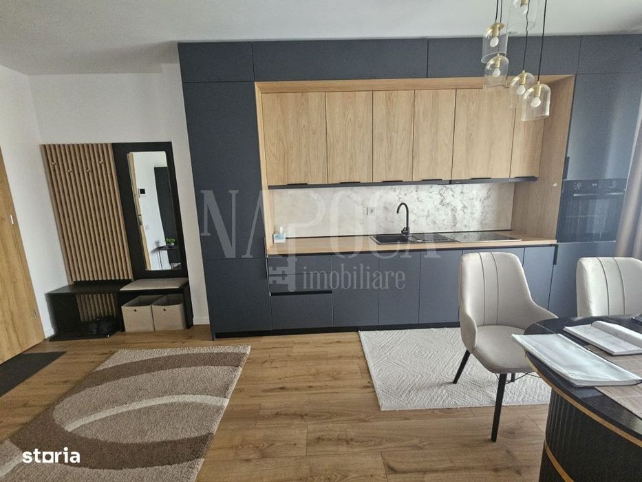 Apartament 2 camere de vanzare in Floresti — fotografia 3