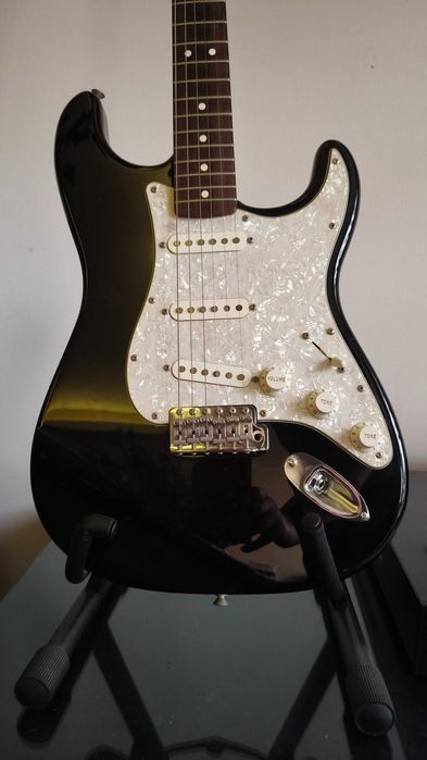 Chitara electrica Fender Stratocaster Powerhouse