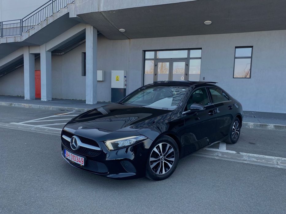 Mercedes-Benz A 180 Mercedes-Benz A180 Sedan – 2021 – Automat – Panoramic – Widescreen – L