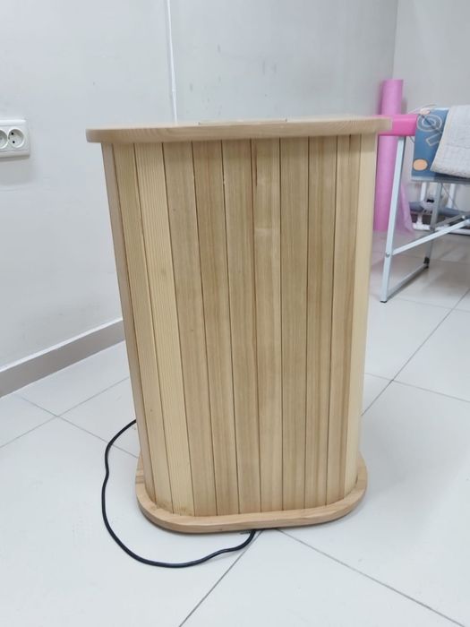Продается бочка для прогрева ног