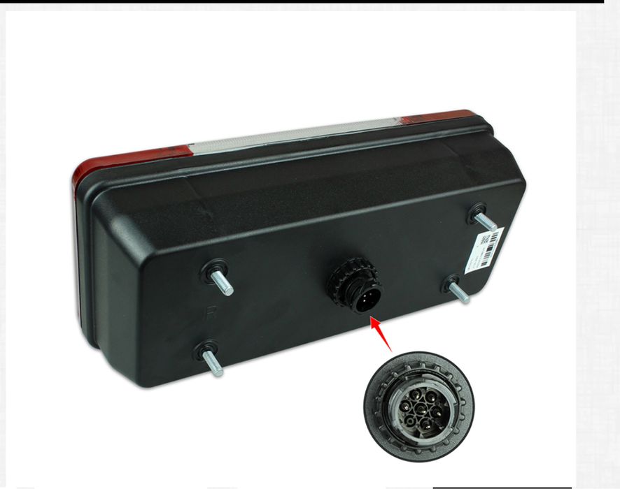 Стоп Ивеко 2006+