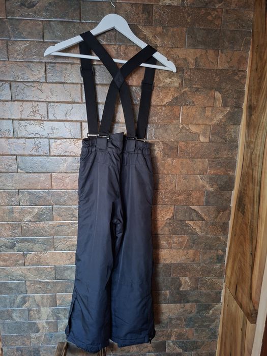 Salopetă de schi-8 ani