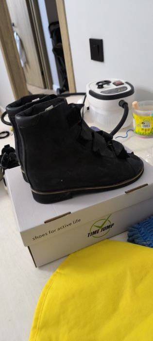 Ортопедические сандалии