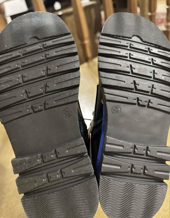 Ботинки детские весна