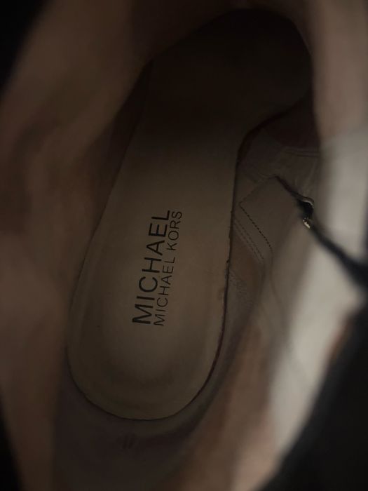 Боти MIchael Kors
