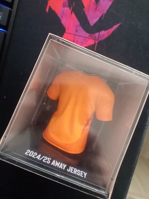 Figurina tricou Real Madrid