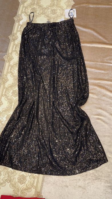 Блестящая Юбка..