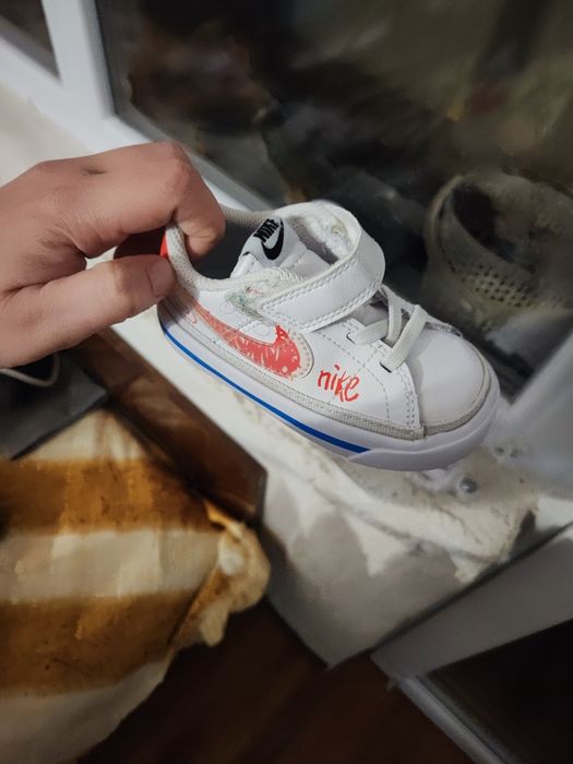 Детски кецове Nike 22 номер