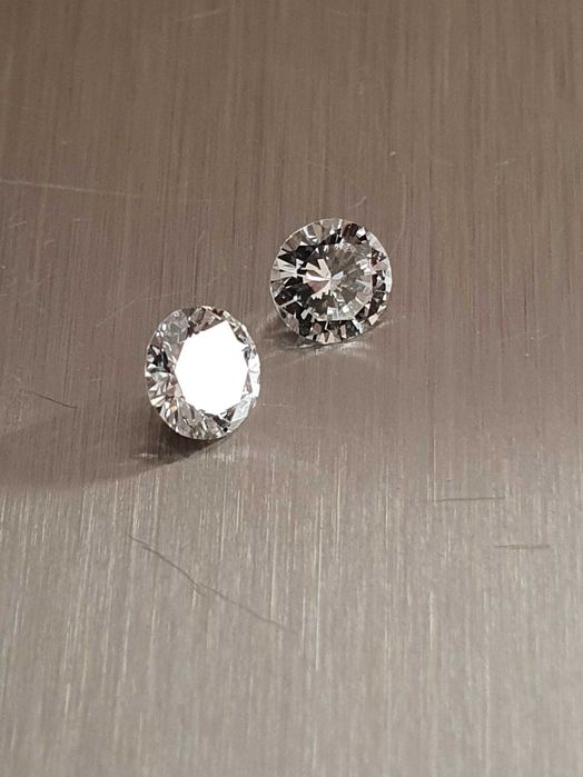 Pereche diamante briliante naturale 0,25ct