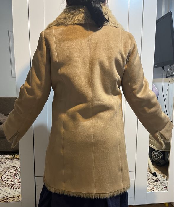 Дубленка женская Wallis