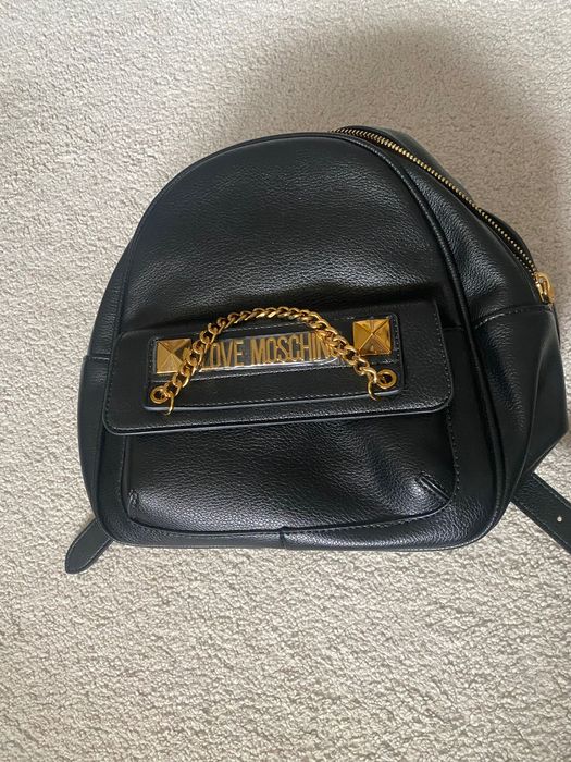 rucsac Love Moschino nou