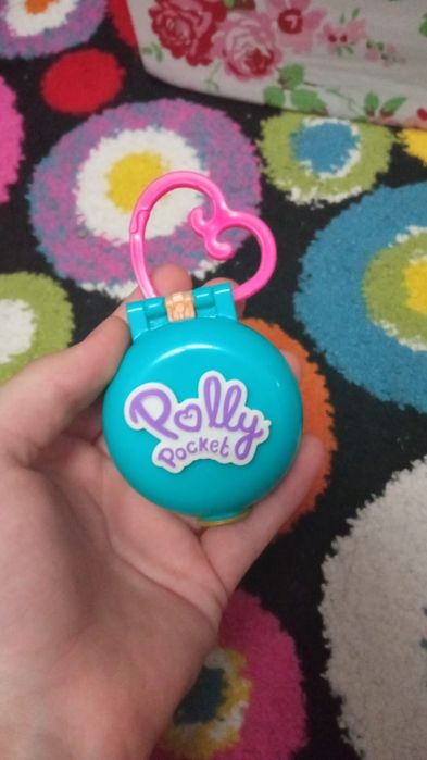 Jucărie/pandantiv  Polly pocket