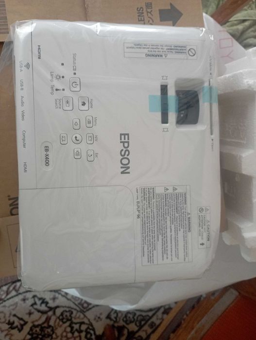 Проектор EPSON EB-S400