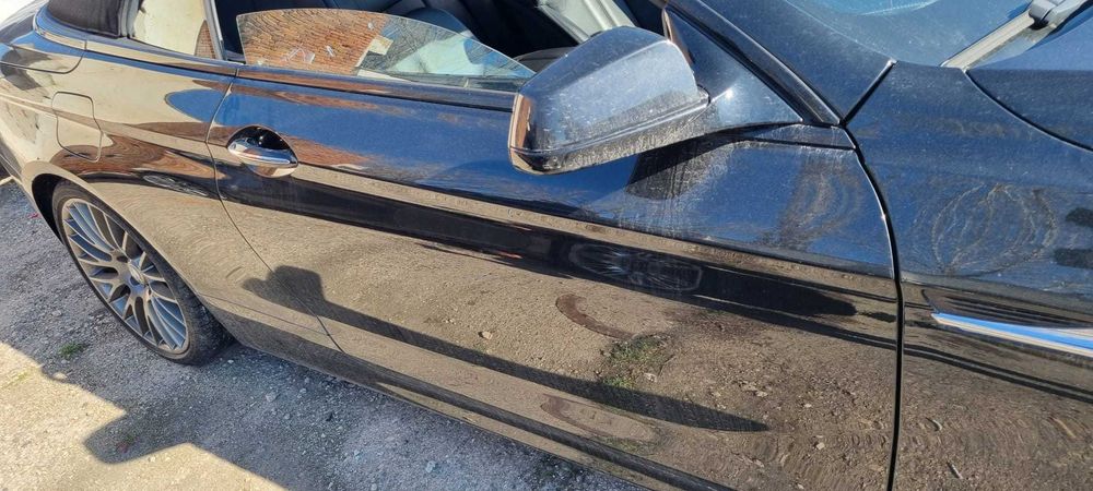 Usa stanga dreapta BMW seria 6 F12 F13 black saphirre metrallic 475