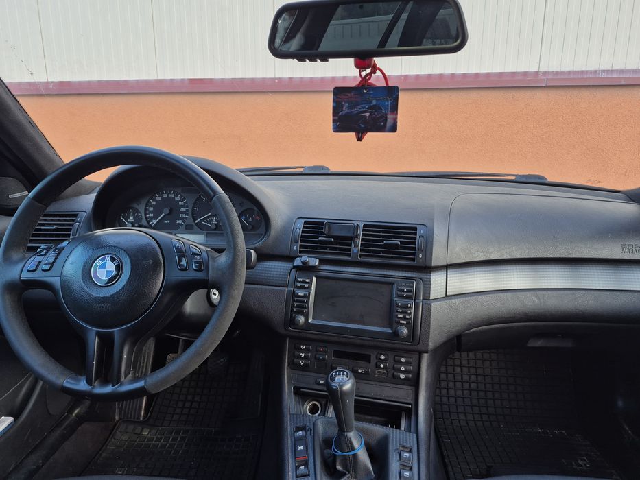 BMW 320 Touring 150hp