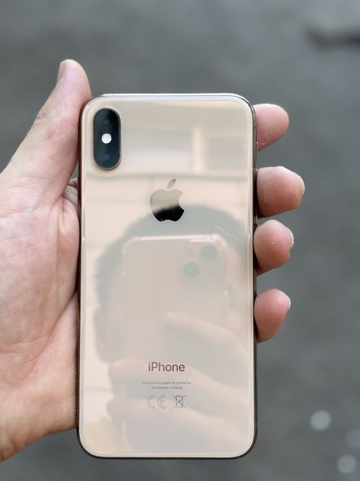 Iphone XS 512память, 72% емкость