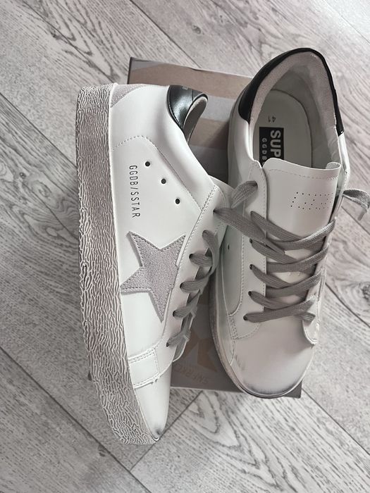 Обувь Golden Goose sstar