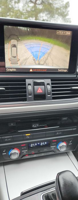 Audi A6 Quattro 2016