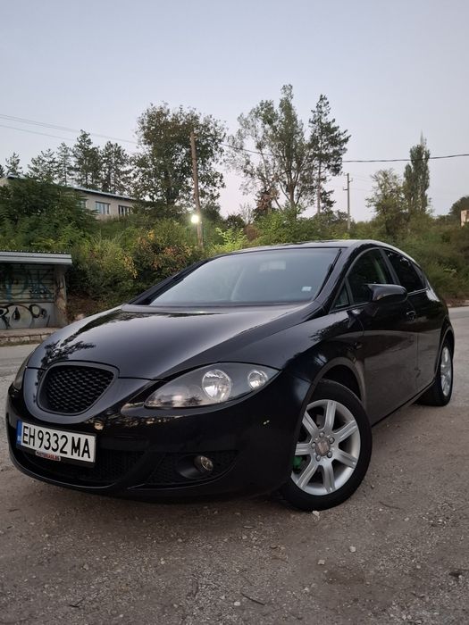 Seat Leon(1P) 1.4i 2007г.