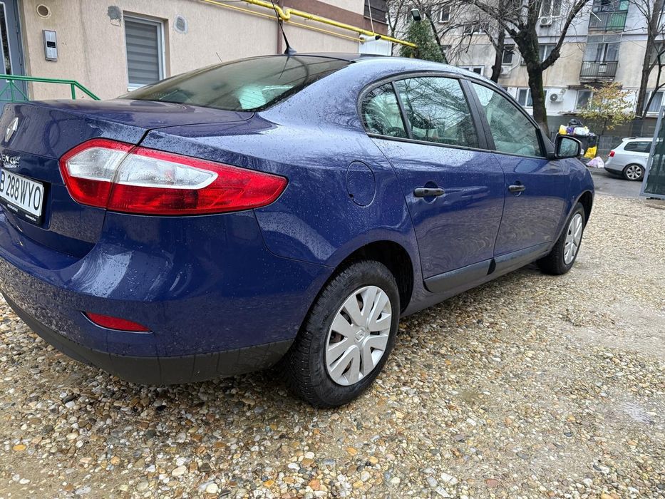 Renault Fluence de vanzare