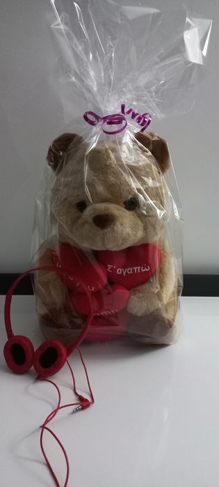 Плюшени Играчки Мечета