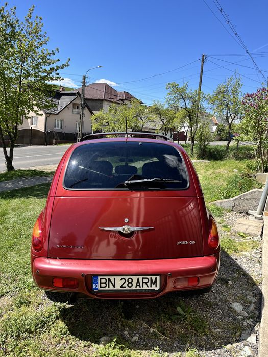 Chrysler PT Cruiser