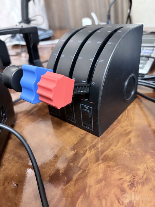 Продается авиасимулятор Logitech Yoke System