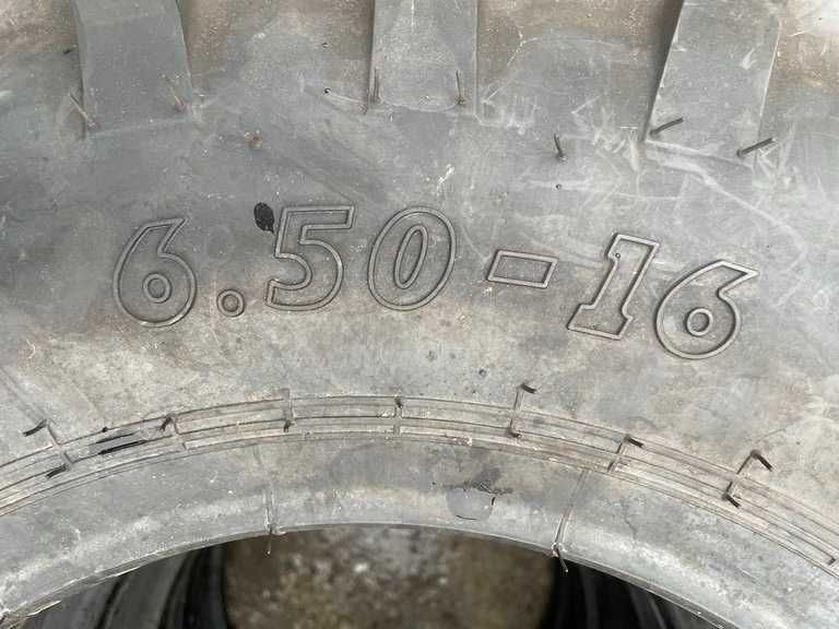 6.50-16 Anvleope BKT directie cu 6PR garantie livrare