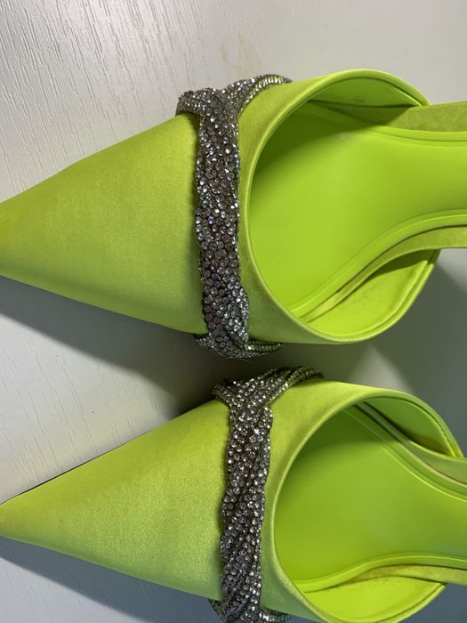 Туфли Zara 35 размер