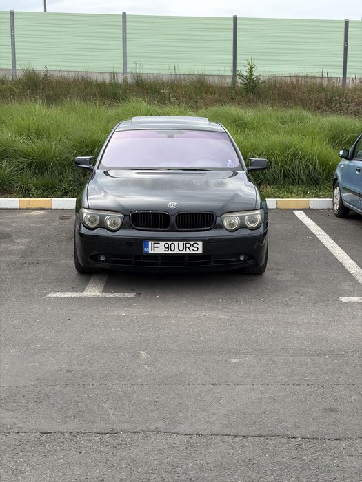 BMW 7 Series 2004 — imagine 5