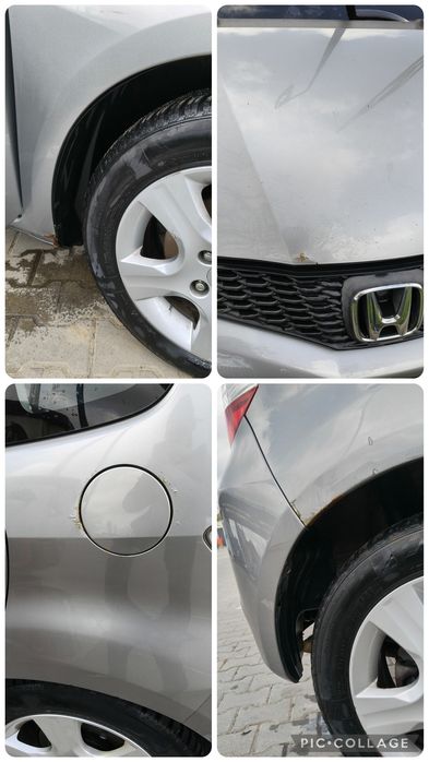 Honda Jazz 1,2i-VTEC EURO 5