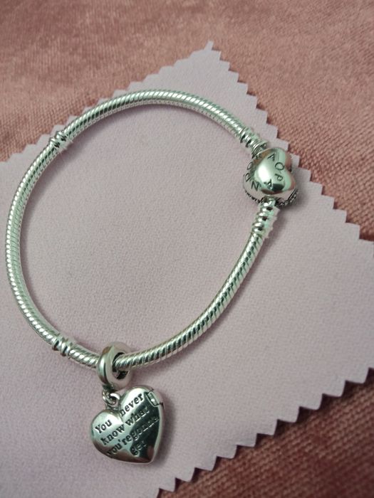 Charm,talisman Pandora argint 925