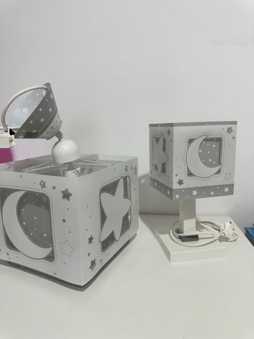 Set camera copilului