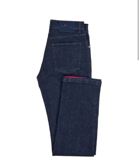 Kiton джинсы - мужские 40-42