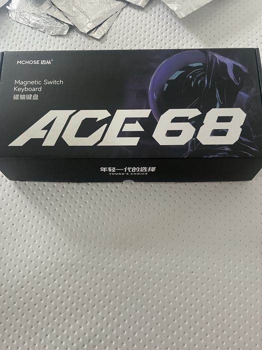 Mchose ace 68 air