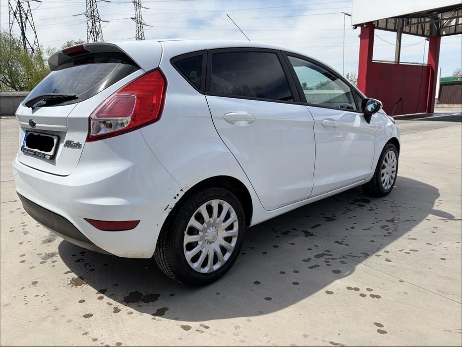 FORD Fiesta 2017 — imagine 4