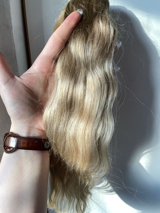 Волосы для наращивания