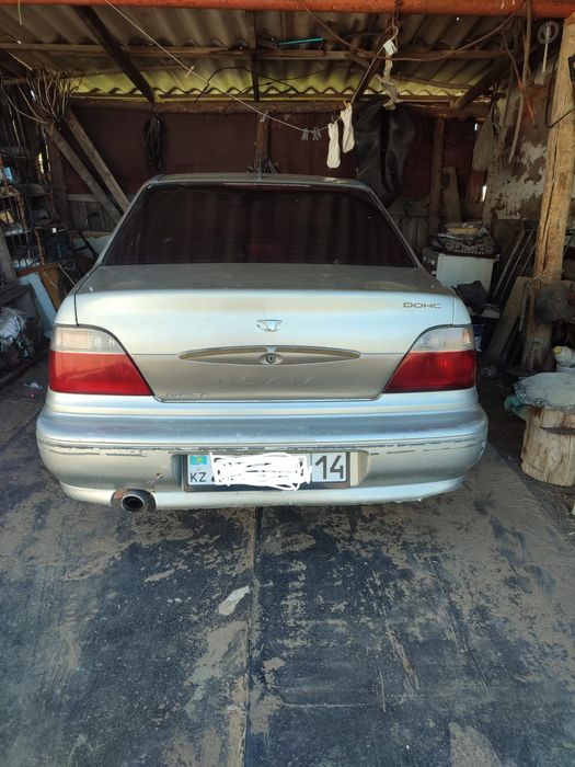 Дэу Нексия 2006 г