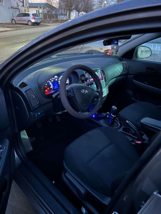 Hyndai i30 cw an 2012