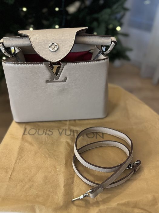 Луксозна чанта естествена кожа